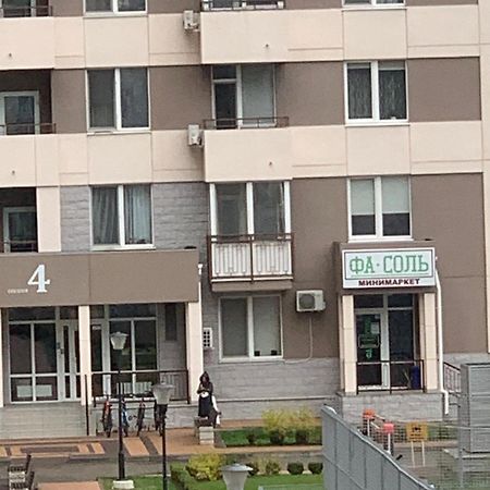Vip Apartments 16 Odessa Ngoại thất bức ảnh