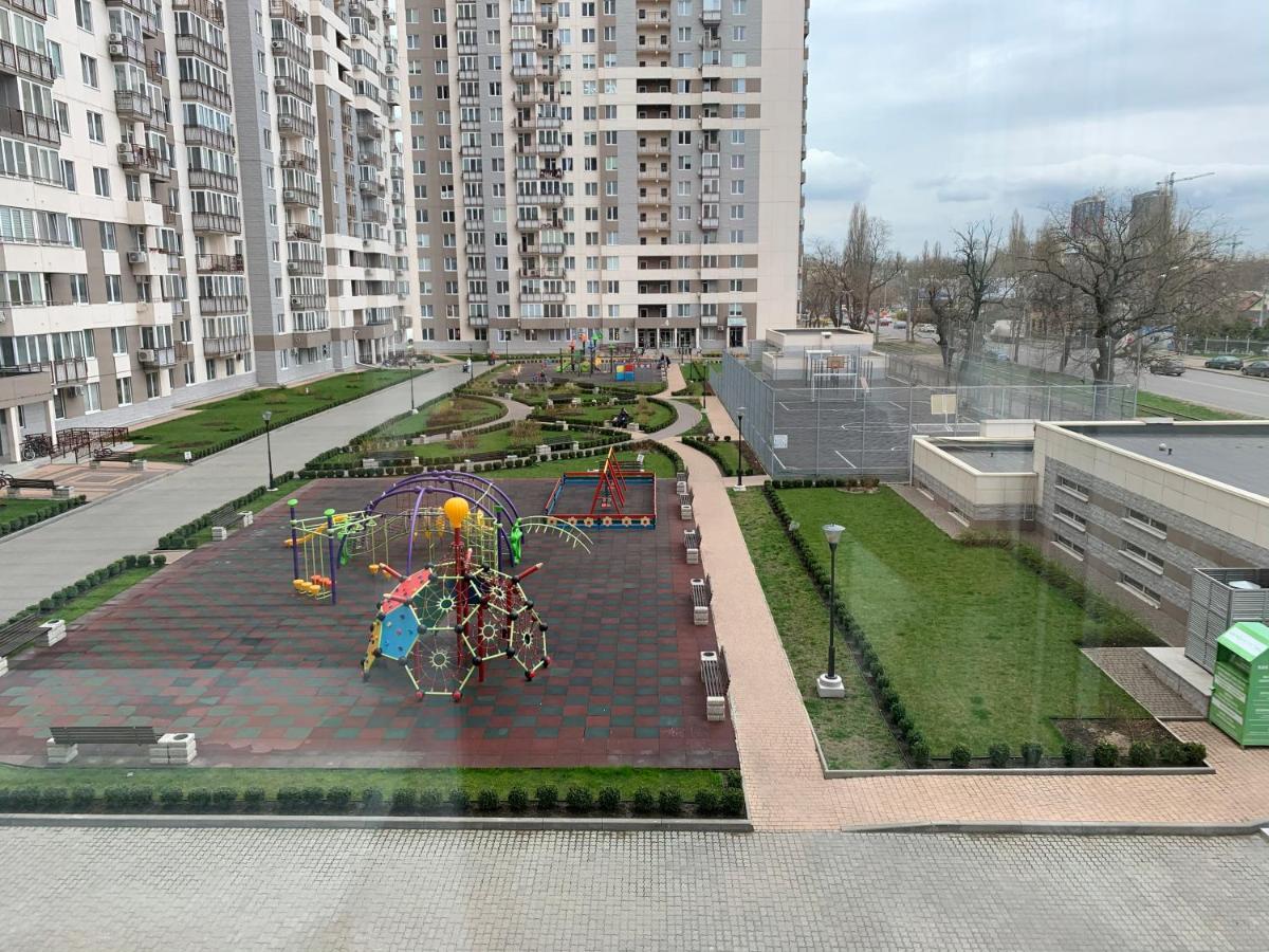 Vip Apartments 16 Odessa Ngoại thất bức ảnh