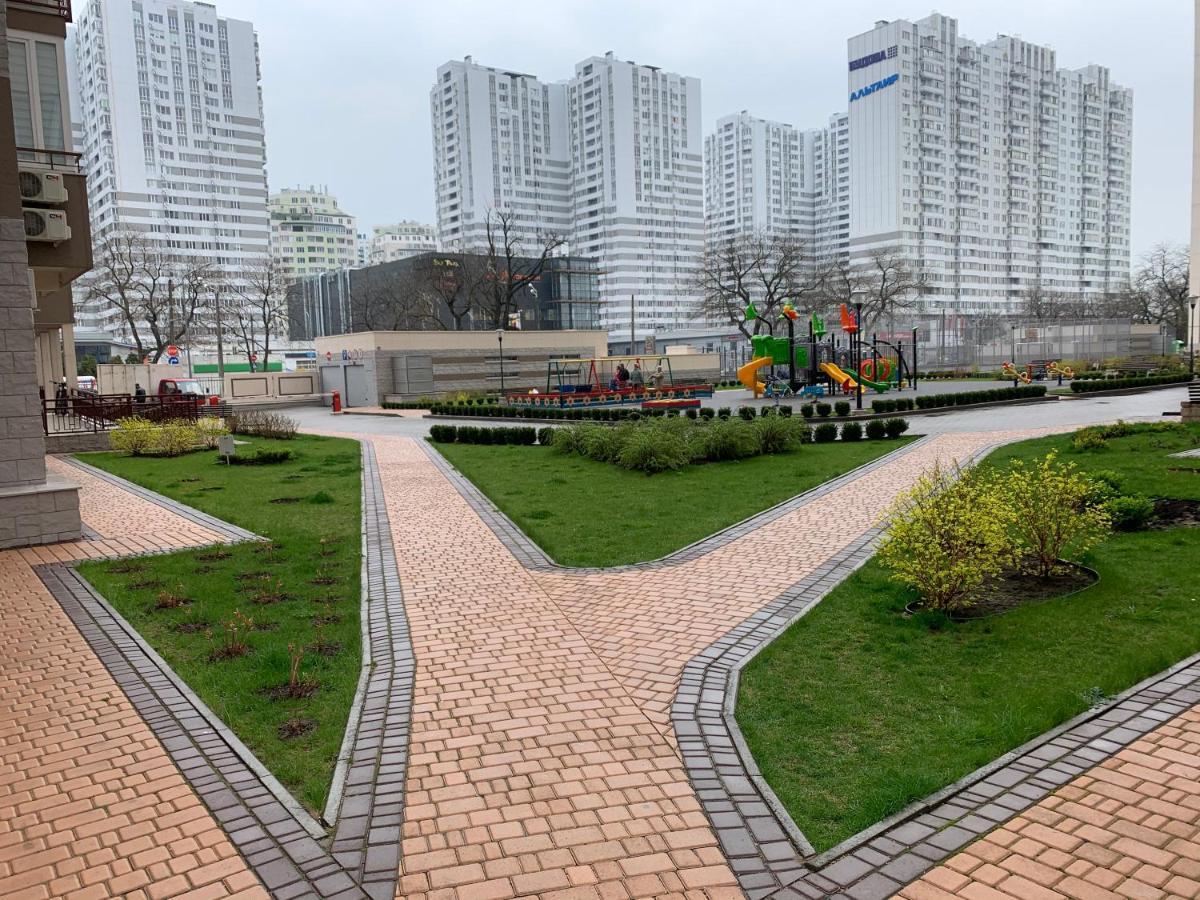 Vip Apartments 16 Odessa Ngoại thất bức ảnh